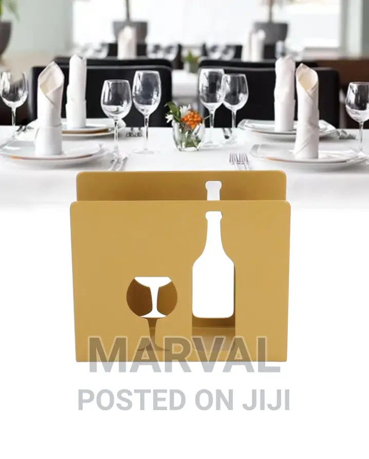 Napkin /Serviete Holder