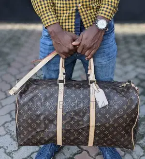 Safari, Travel, Duffle Bags