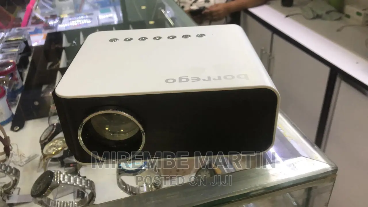 Portable Mini Projector