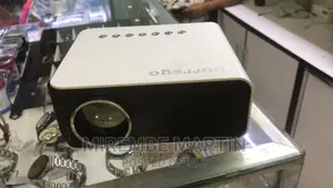 Portable Mini Projector