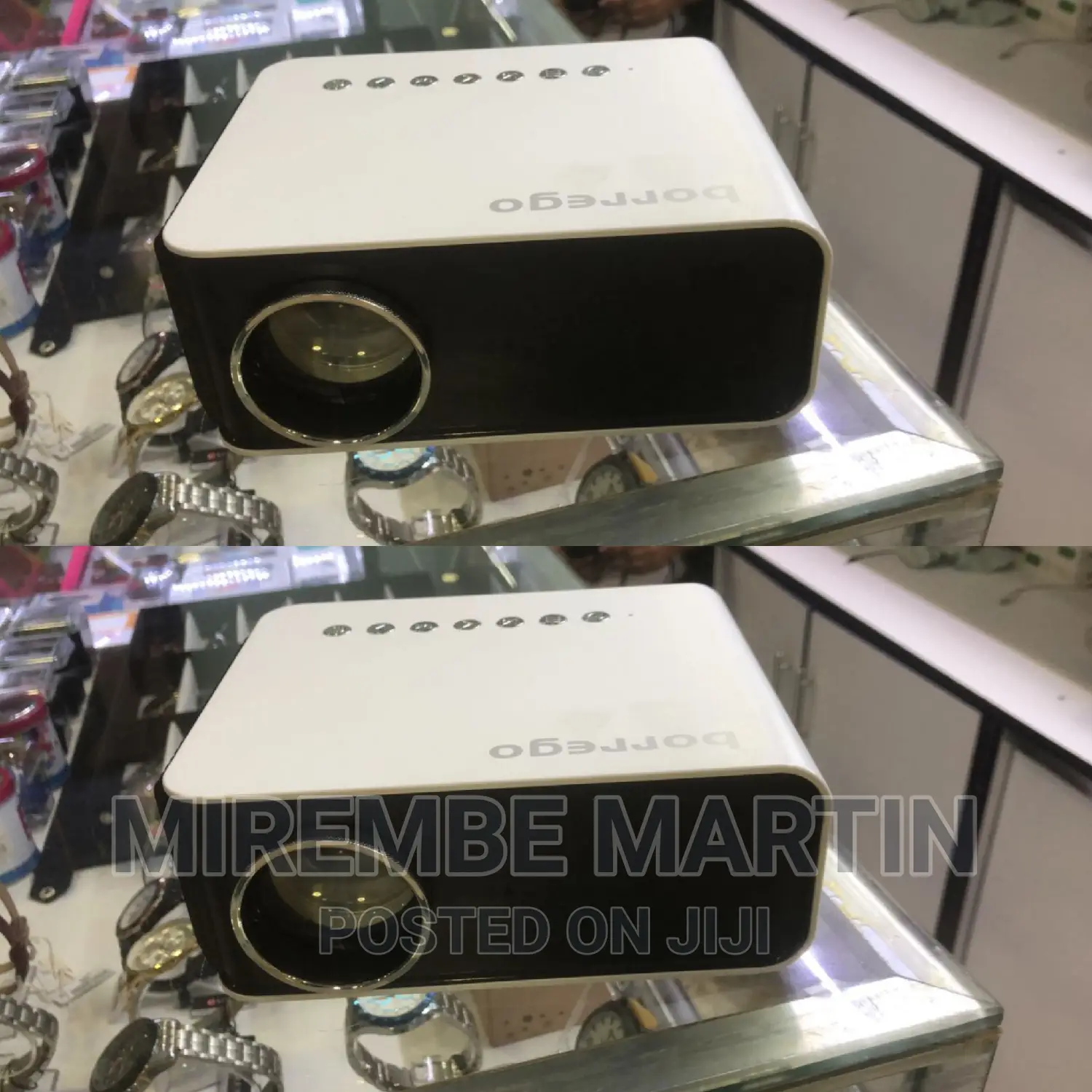 Portable Mini Projector