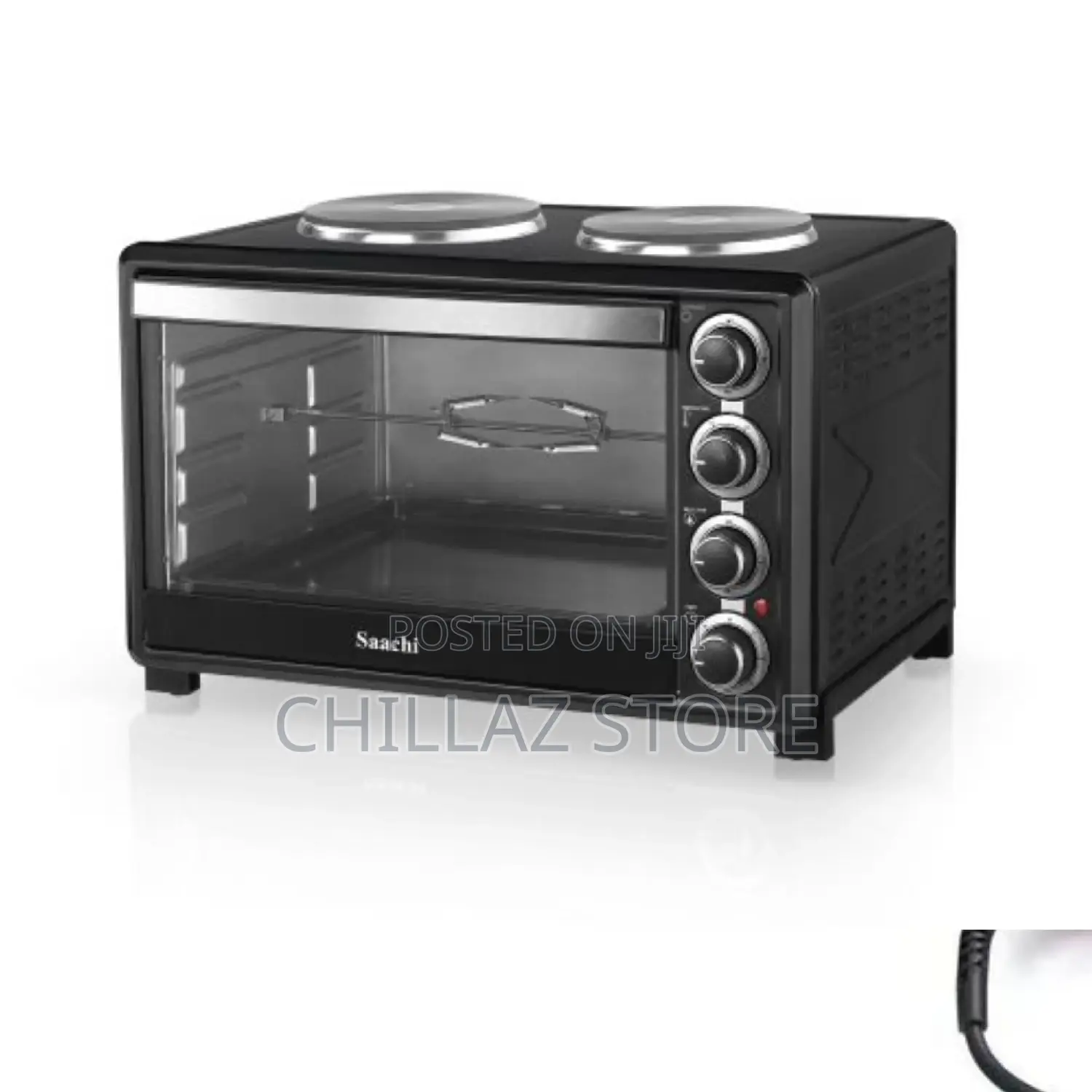 Saachi 45.0litres Electric Microwave Oven.