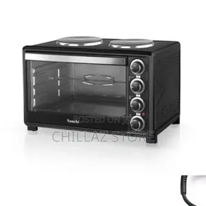 Saachi 45.0litres Electric Microwave Oven.