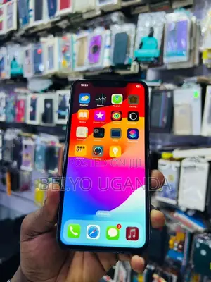 Apple iPhone 11 Pro Max 256 GB Black