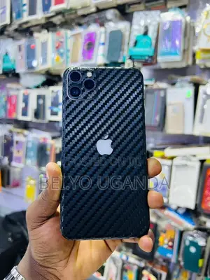 Apple iPhone 11 Pro Max 256 GB Black