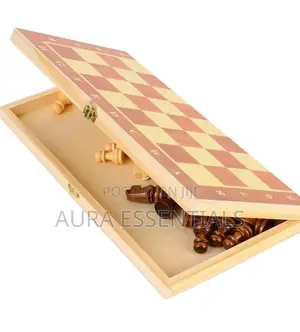 3 Games in 1 Chess, Checkers, Backgammon