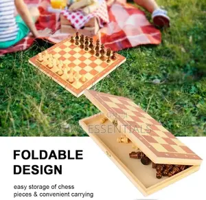 3 Games in 1 Chess, Checkers, Backgammon