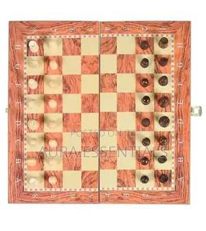 3 Games in 1 Chess, Checkers, Backgammon