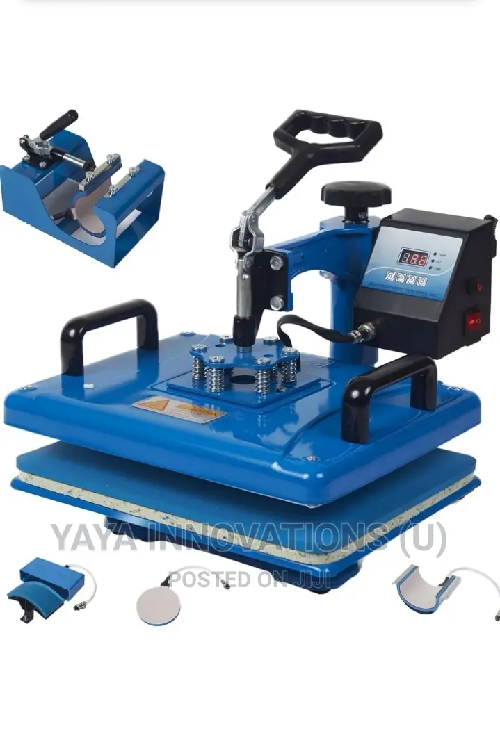 A3 8-in-1 Heatpress