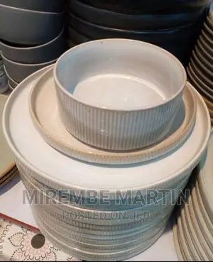 Dinner Set Plates