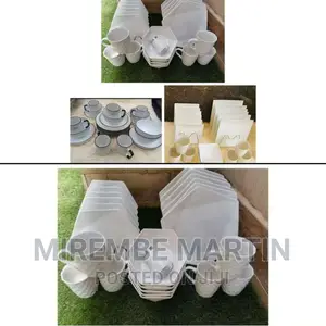 Bowl, Plates , Cups Dinner Set