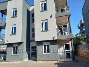Furnished 1bdrm Apartment in Buziga, Makindye for sale