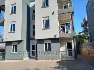 Furnished 1bdrm Block of Flats in Buziga, Makindye for sale