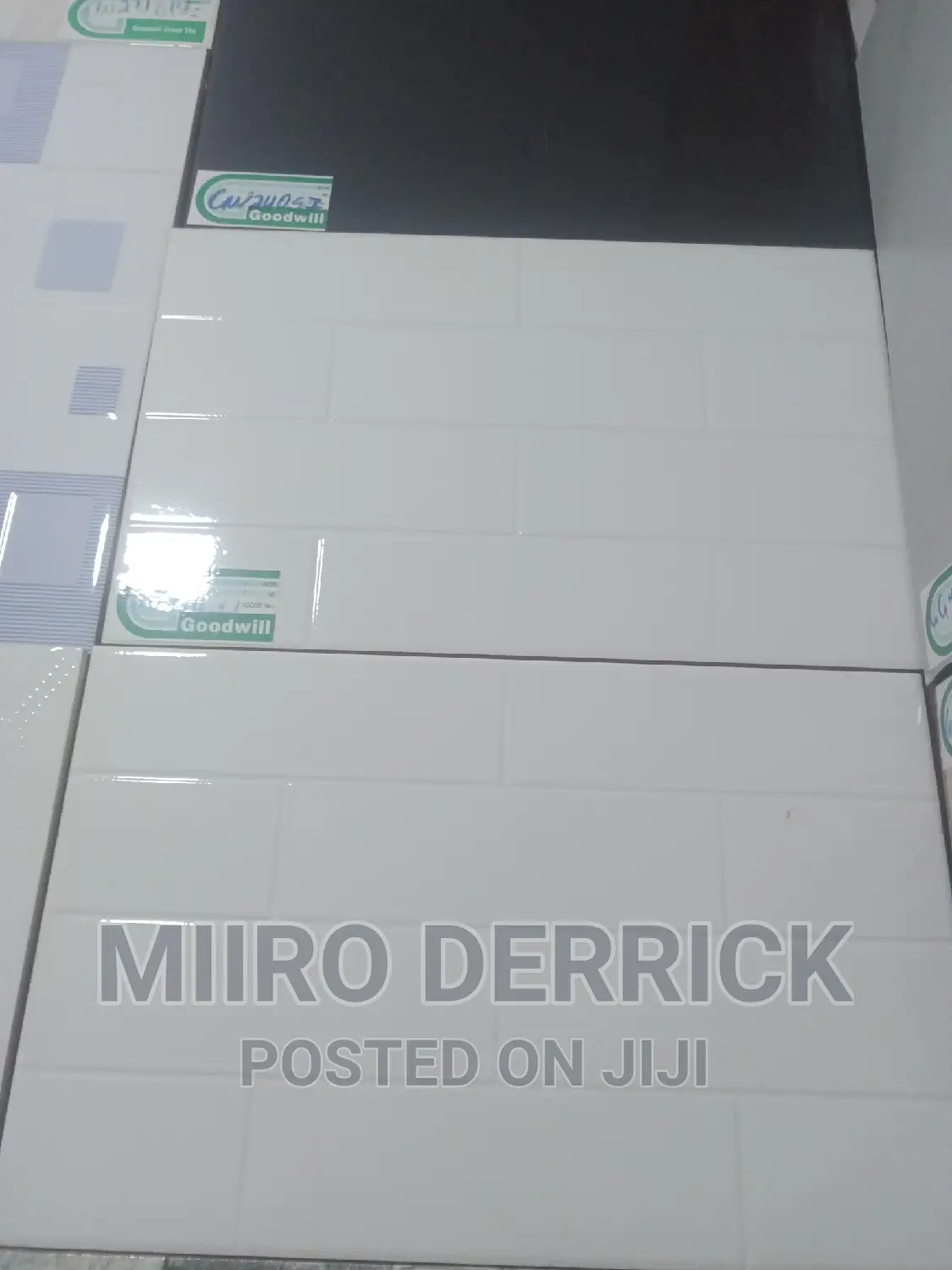 Wall Tiles Goodwill