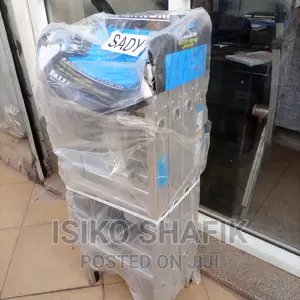 Multipurpose Aluminium Ladder 4x3