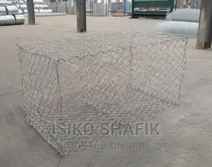 Gabbion Boxes / Gabions / Gabion Boxes 01