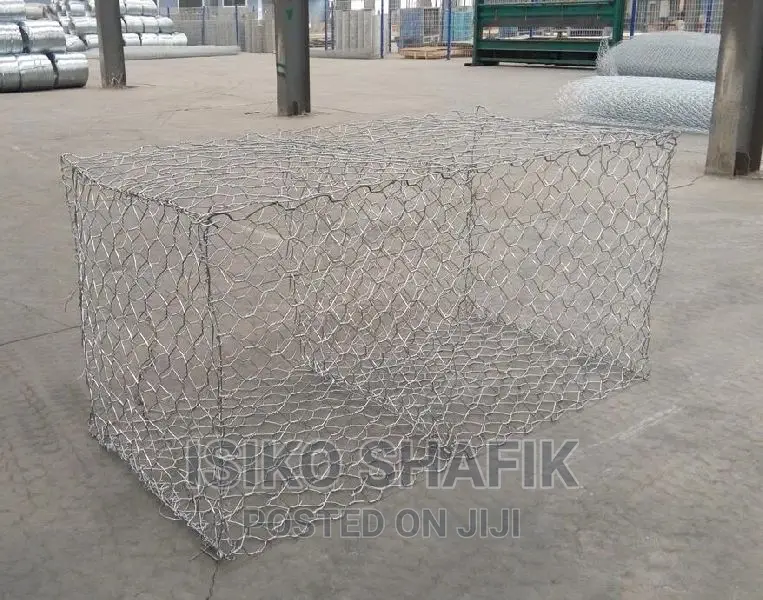 Gabbion Boxes / Gabions / Gabion Boxes 01