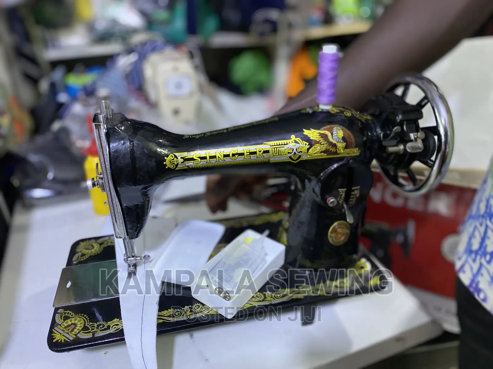 Singer Sewing Machine