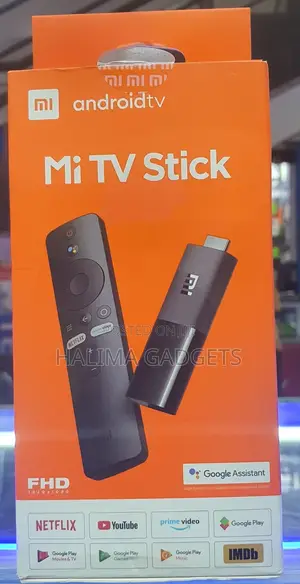Mi Tv Stick