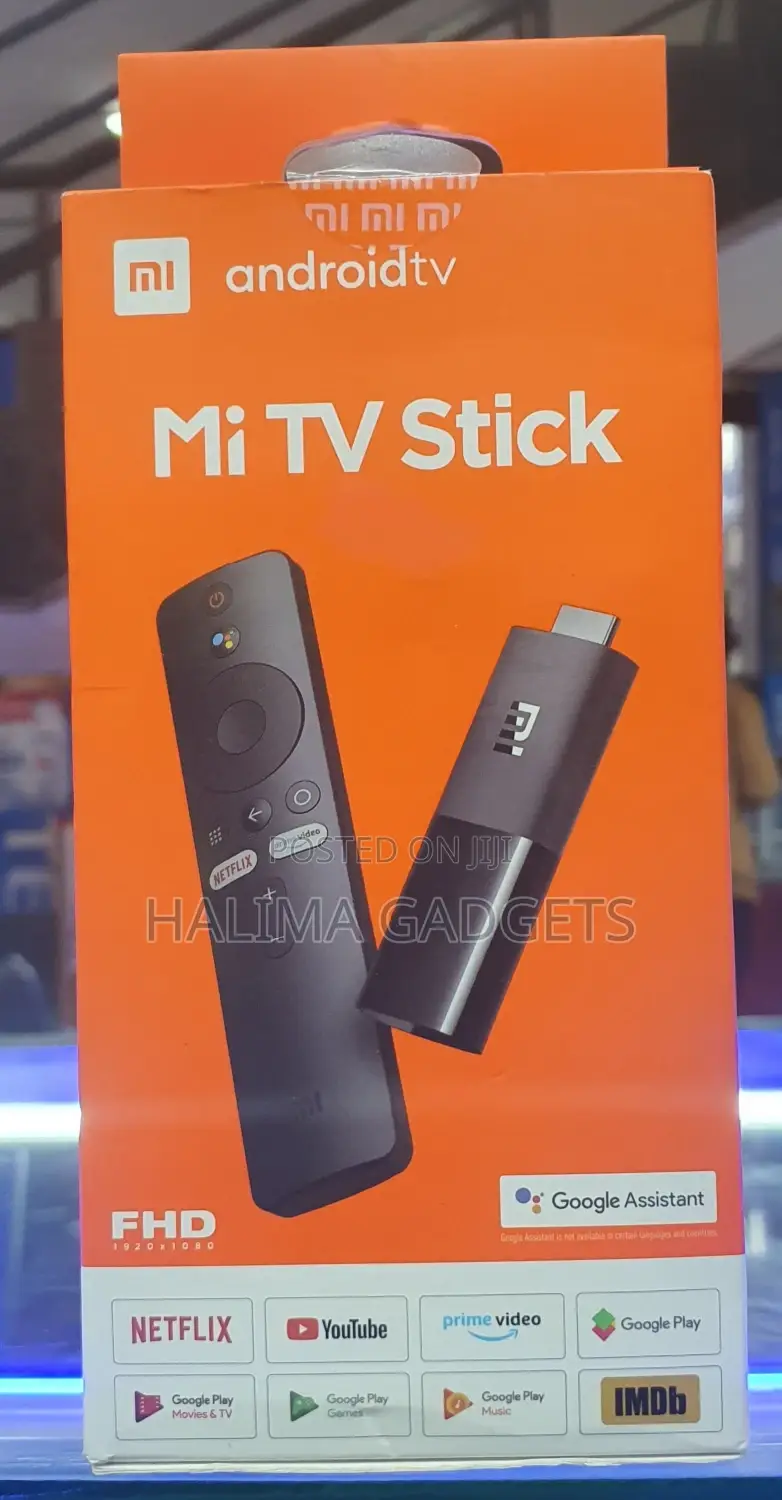 Mi Tv Stick