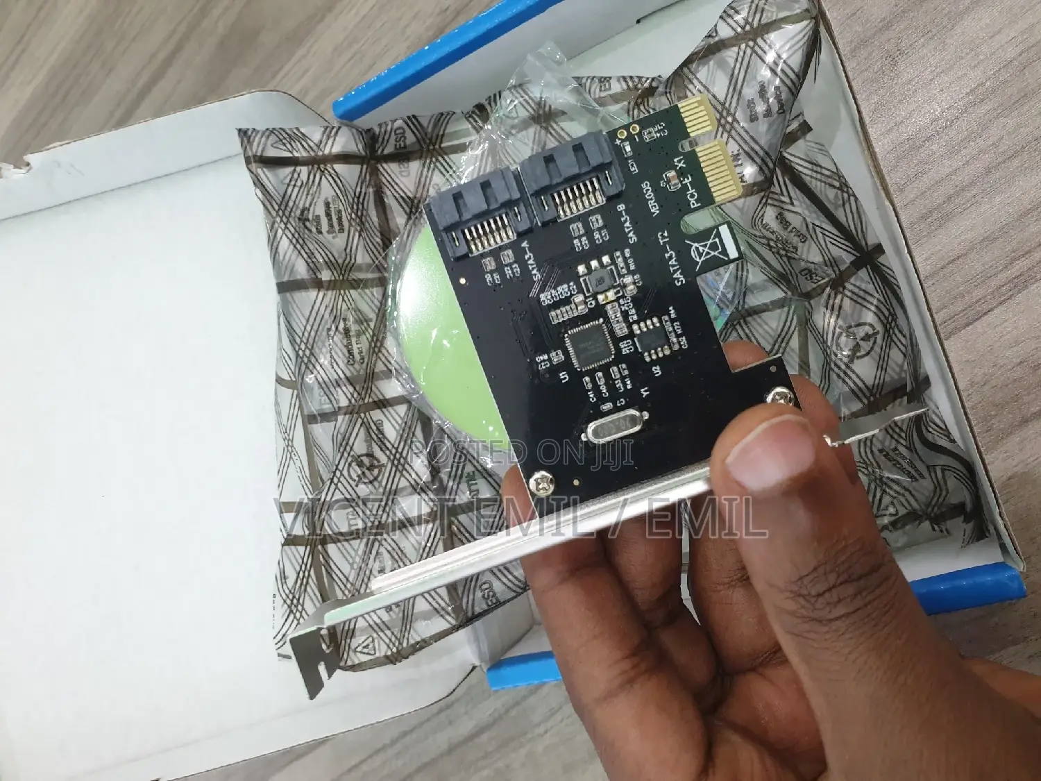 PCI Express Sata 2ports