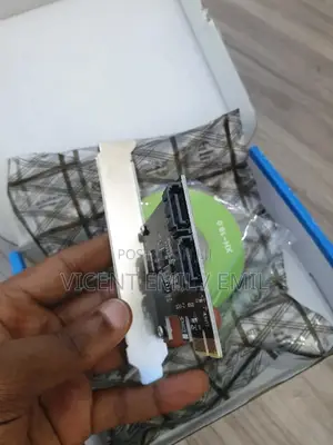 PCI Express Sata 2ports