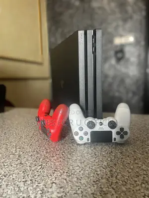 Ps4 PRO Console 2pads #88