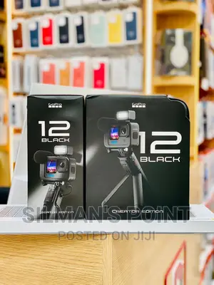 Gopro Hero 12 Creator Edition Latest Model