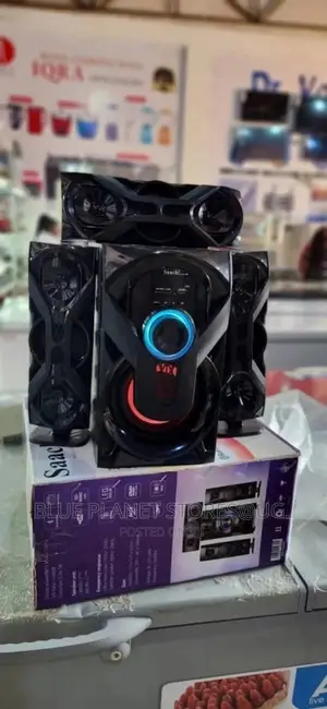 SAACHI 3.1ch Multimedia Speaker System \\ NL-SP-2680
