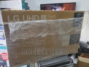 LG 43" Smart Uhd