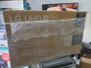 LG 43" Smart Uhd