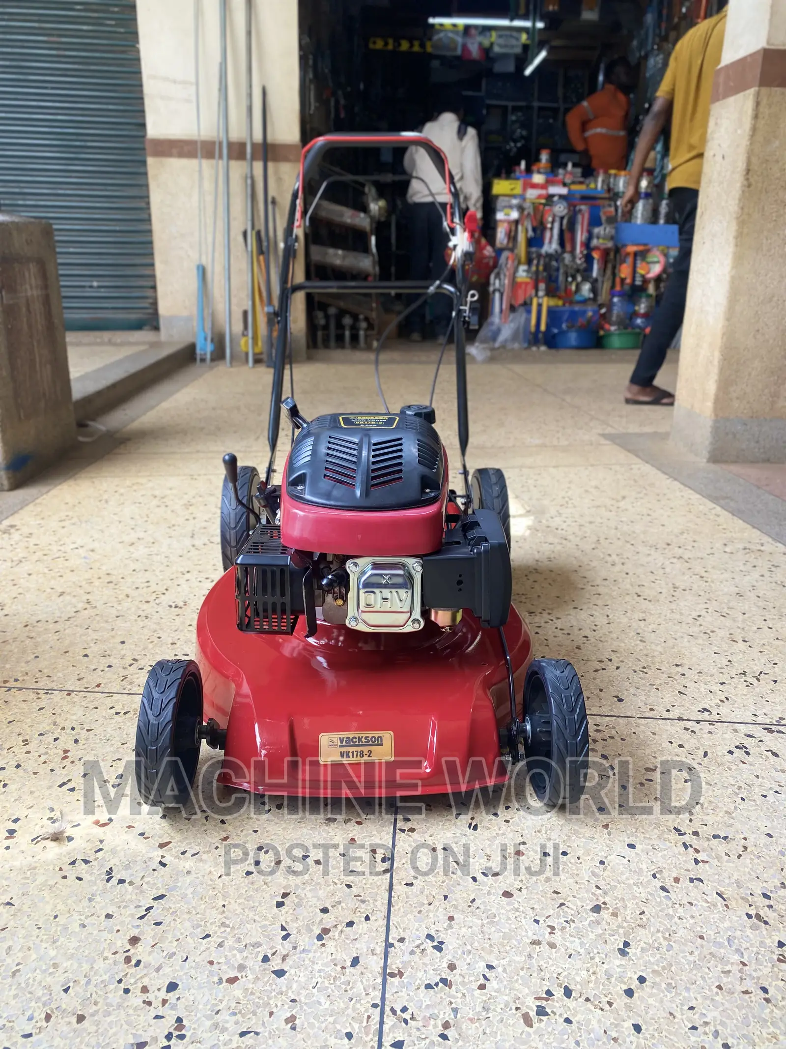 Vakson Lawn Mower 4stroke