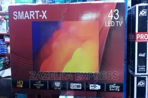 Smart-X 43" Smart LED Tv