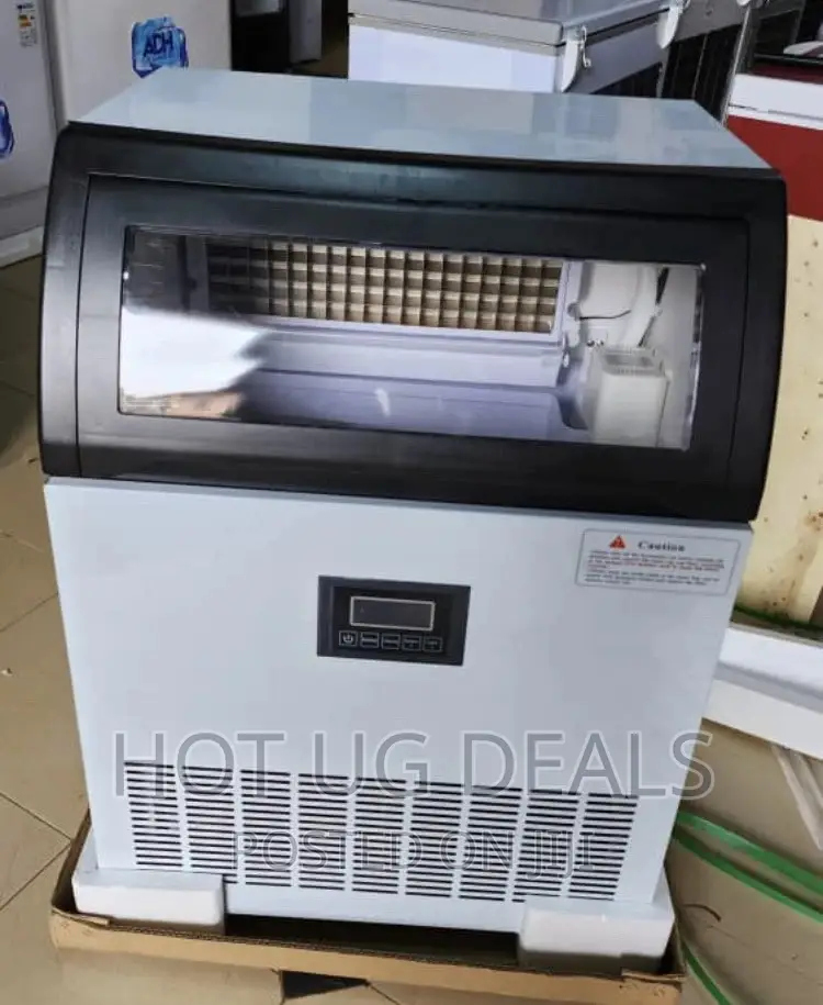 Adh 60 - 65kg Automatic Ice Maker Machine Hl-65ah