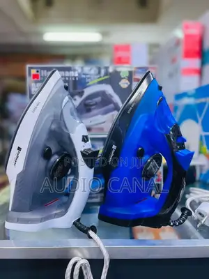 Hoffmans Electric Steam Iron