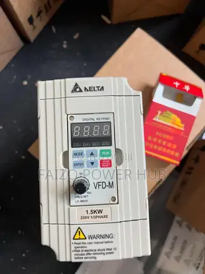 Ac Motor Drive VFD 0.75kw to 22kw Inverter 220v to 415v