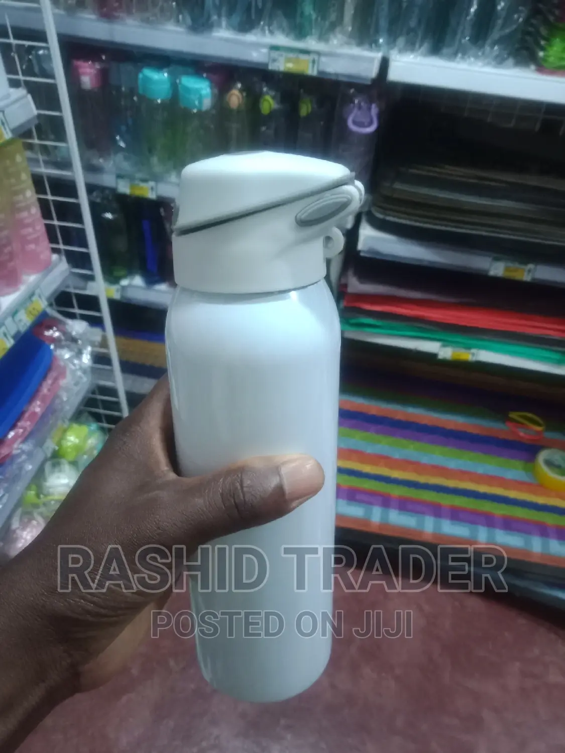 Stainless Steel Vacuum Cup 2