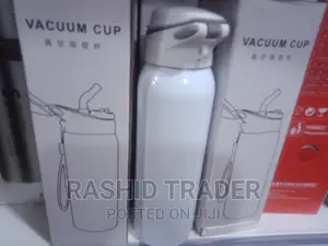 Stainless Steel Vacuum Cup 2