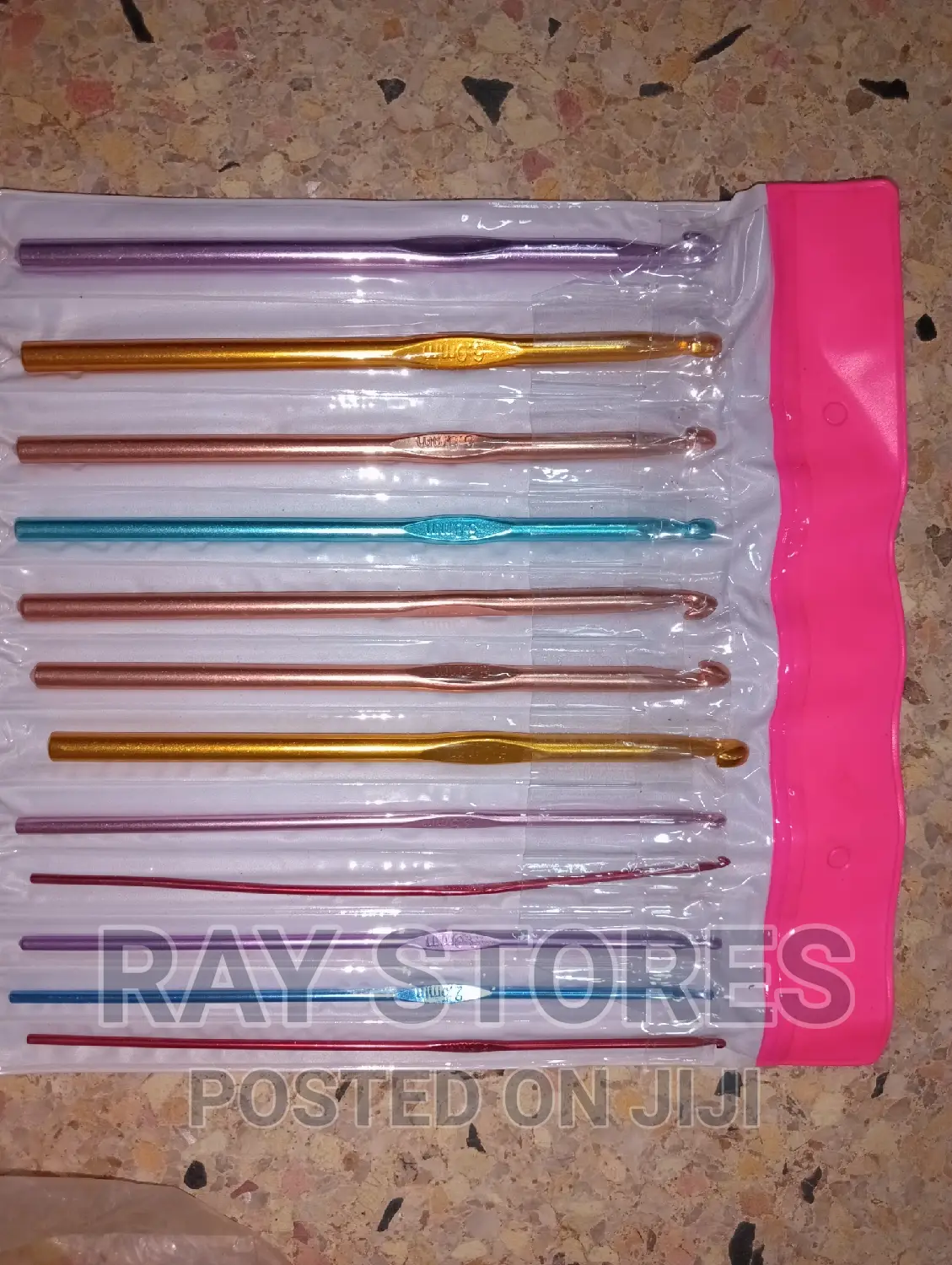 Crochet Hooks
