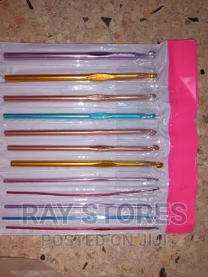 Crochet Hooks