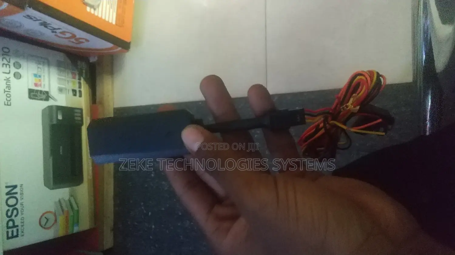 GPS Car Trucking System
