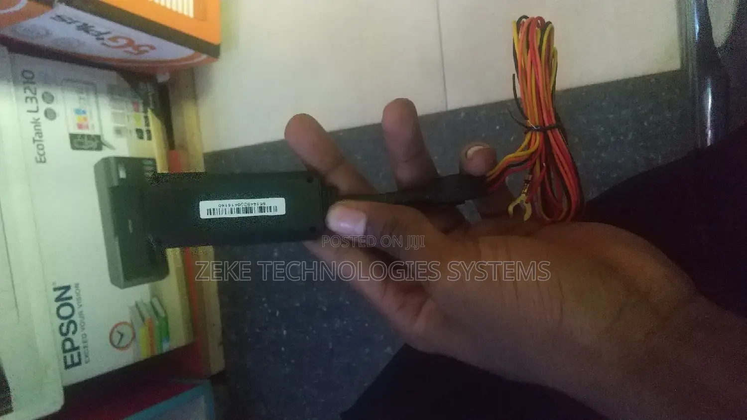 GPS Car Trucking System
