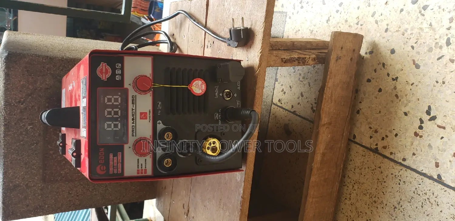 Multi-Purpose Welding Machine