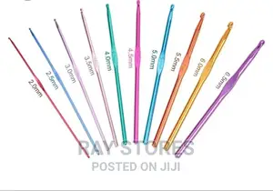 Crochet Hooks