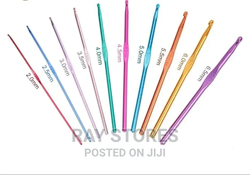 Crochet Hooks