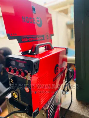 MIG Welding Machine 268