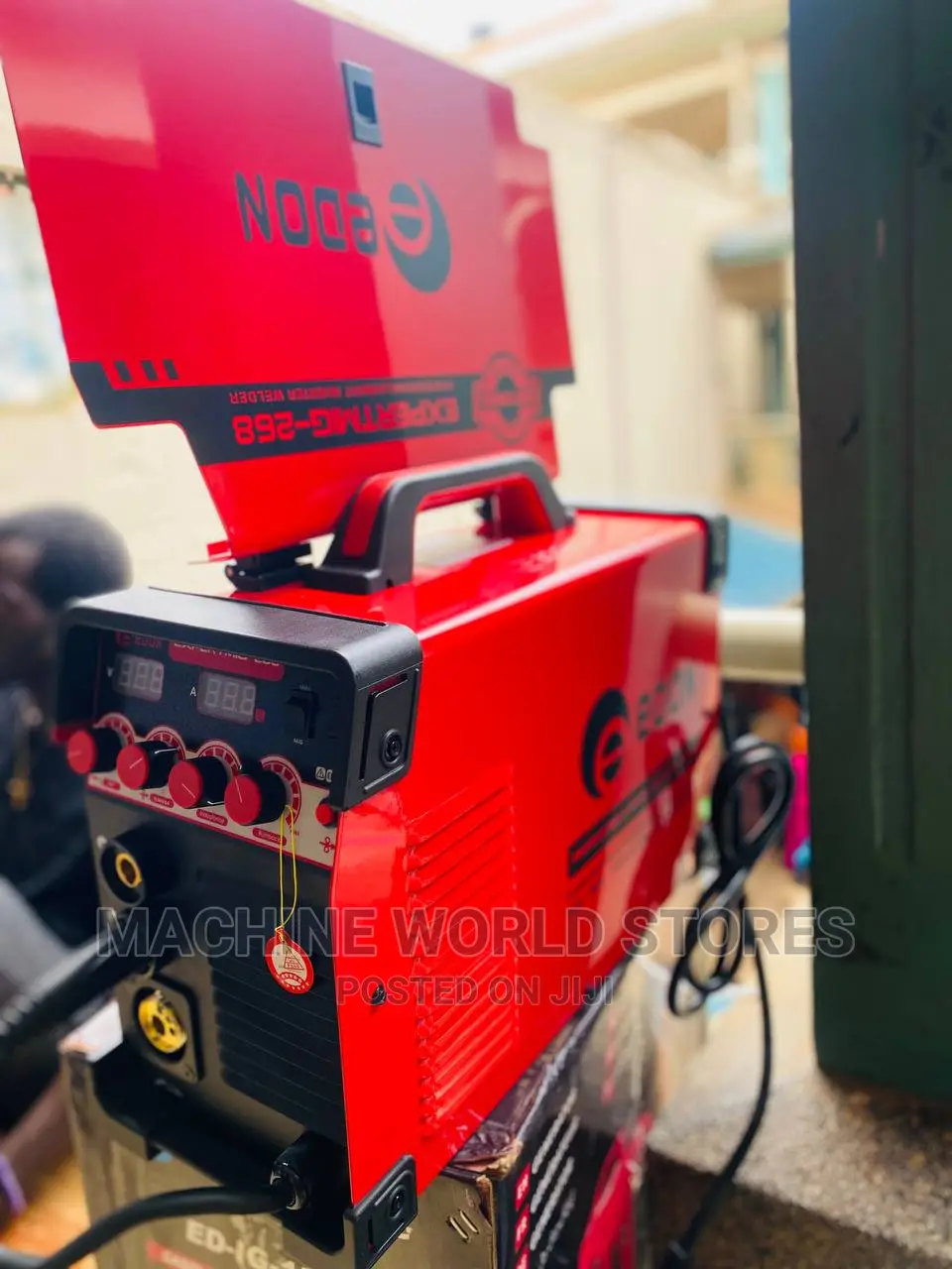 MIG Welding Machine 268