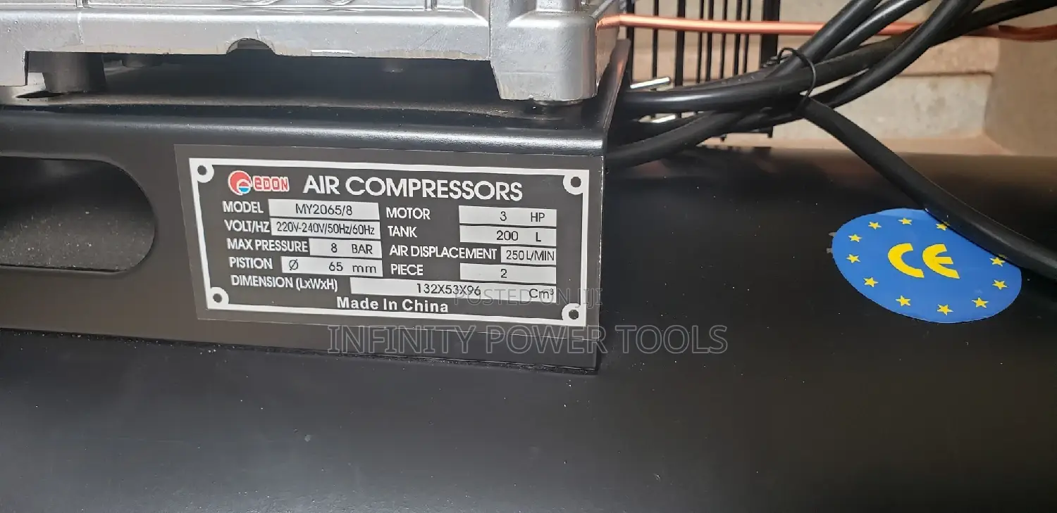 Compressor 200l