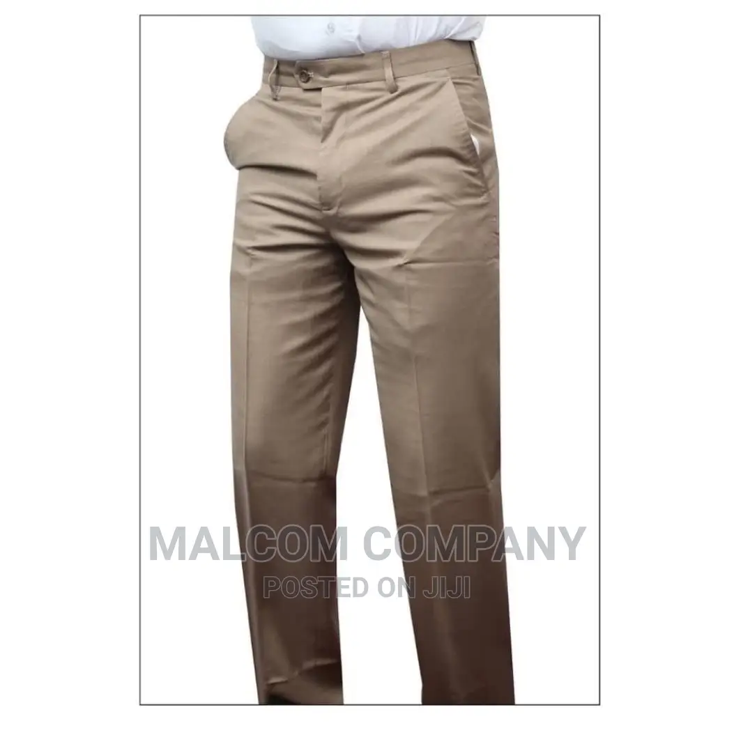 Men Classic Trousers