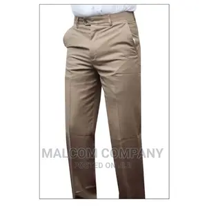Men Classic Trousers